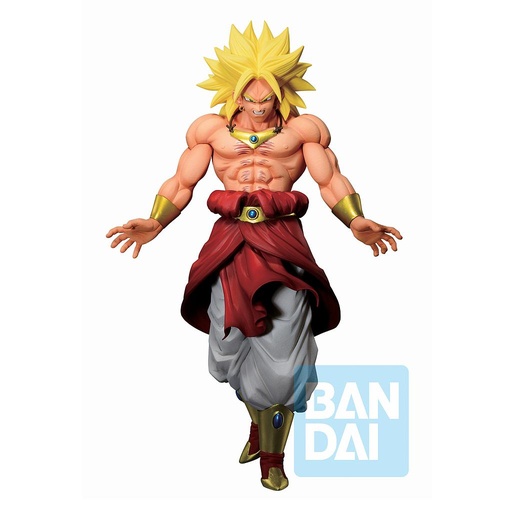 [4573102601407] Super Saiyan Broly 94 Back To The Film Dragon Ball Z Bandai - ICHIBANSHO