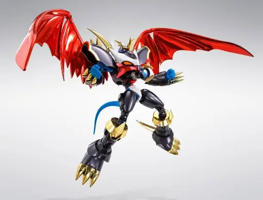 [4573102621016] Imperialdramon Fighter SH Figuarts Premium Color Edition Digimon Adventure 02 - BANDAI