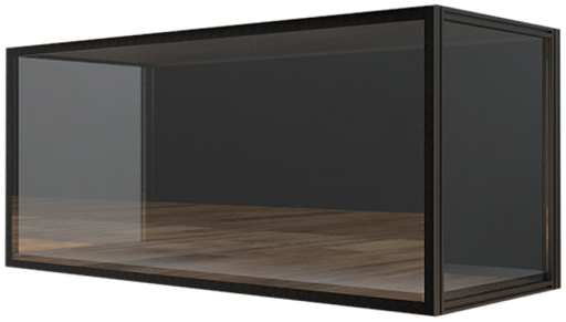 [908962] Sixth110 Display Case  - MODUCASE - PREVENTA