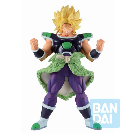 [4573102601834] Super Saiyan Broly (Vs Omnibus Super) Bandai – ICHIBANSHO
