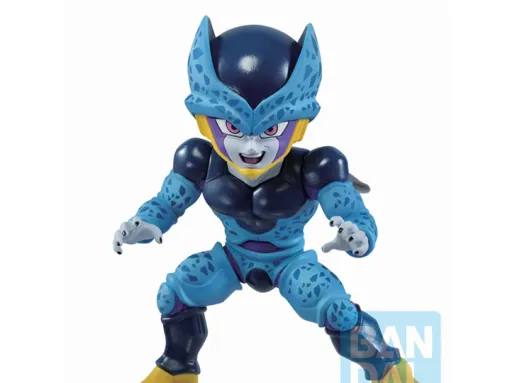 [4573102601889] Cell Jr. (Vs. Omnibus Super) Dragon Ball Z Bandai – ICHIBANSHO