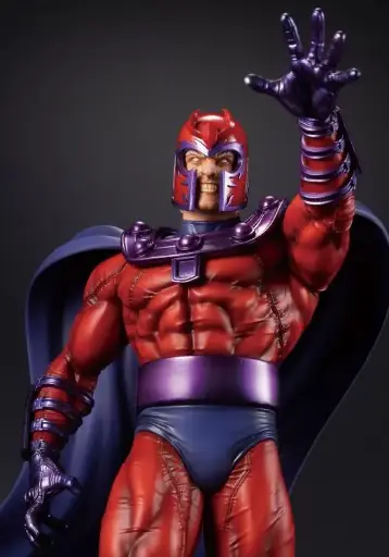 [190526023345] Magneto Estatua – KOTOBUKIYA