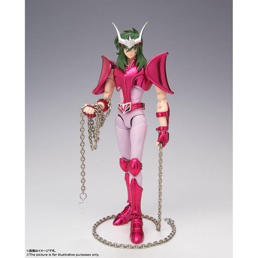 [4573102629807] SHUN NEW BRONZE CLOTH ANDROMEDA REVIVAL EX - BANDAI