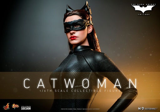 [4895228610164] Catwoman The Dark Knight Trilogy - HOT TOYS