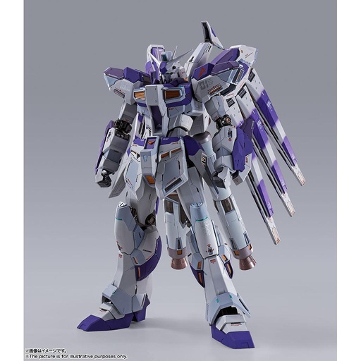 [4573102629968] RX-93-v2 Hi-v Gundam Char's Counterattack: Beltorchika's Children - METAL BUILD