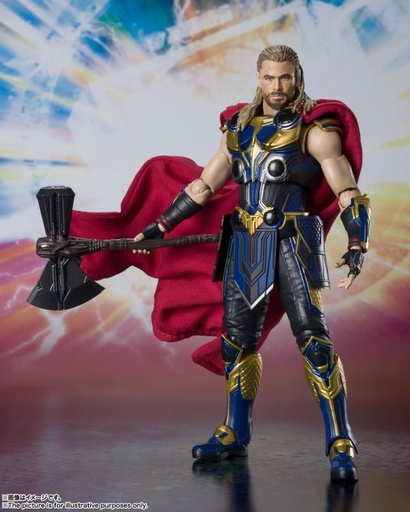[4573102632920] Thor - Thor: Love and Thunder S.H.FIGUARTS