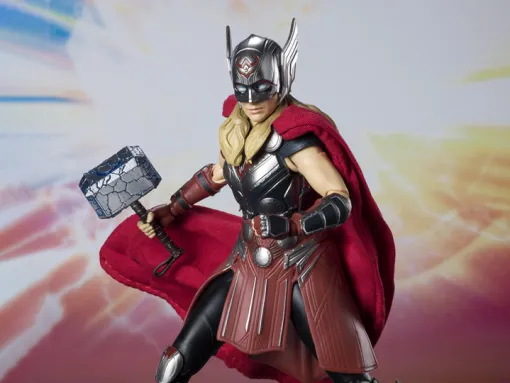 [4573102632937] Mighty Thor - Thor: Love and Thunder S.H.FIGUARTS