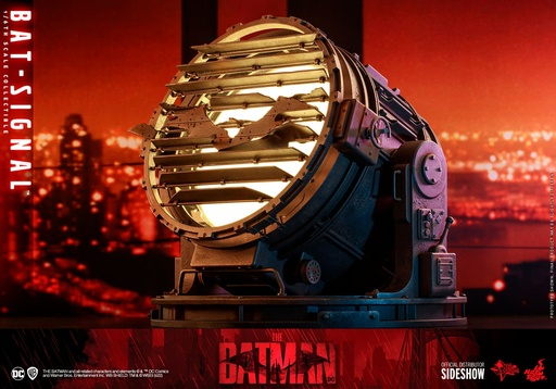[4895228611024] Bat-Signal 1/6 Accessory  Movie The Batman - HOT TOYS