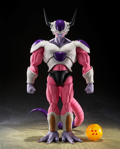 [4573102640390] Frieza Second Form DRAGON BALL Z - S.H.FIGUARTS