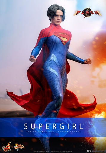 [4895228614926] Supergirl Sixth Scale Figure – The Flash (2023) – HOT TOYS
