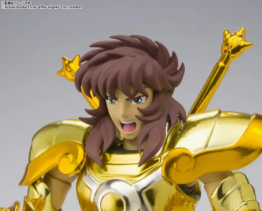 [4573102660404] Libra Dohko (Revival Ver.) Saint Seiya MYTH CLOTH EX