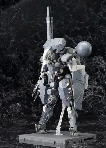 [190526030213] The Phantom Pain Sahelanthropus 1/100  - Metal Gear Solid V - KOTOBUKIYA