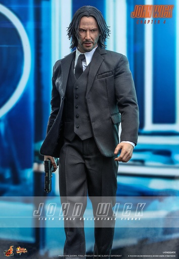[4895228615268] John Wick - JOHN WICK: Chapter 4 - HOT TOYS