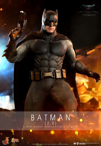 [4895228616173] Batman (Ver.2) Batman VS Superman: Dawn of Justice – HOT TOYS – PREVENTA