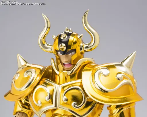 [4573102664679] Tauro Aldebaran (Revival Ver.) Saint Seiya MYTH CLOTH EX