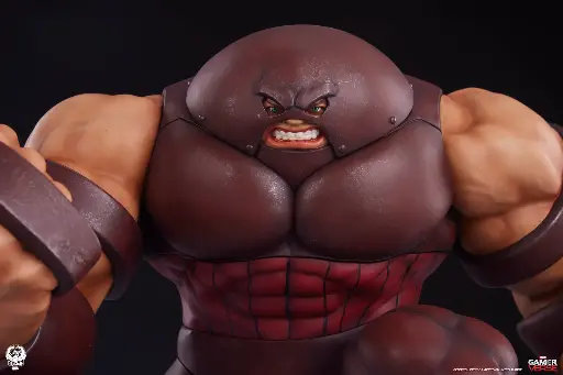 [783214378348] Juggernaut X-Men Scale Statue - PCS - PREVENTA