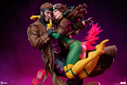 [747720264069] Rogue & Gambit Collectibles - SIDESHOW