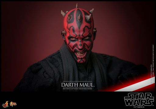 [4895228617668] Star Wars: The Phantom Menace Darth Maul - HOT TOYS - PREVENTA