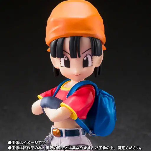 [4573102666437] Pan & Gill DRAGON BALL GT SH FIGUARTS - PREMIUM BANDAI