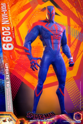 [4895228614629] Spider-Man 2099 Spider-Man: Across the Spider-Verse HOT TOYS