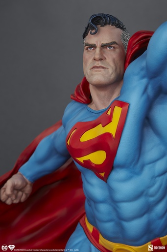[747720264649] Superman Premium Format™ - SIDESHOW - PREVENTA