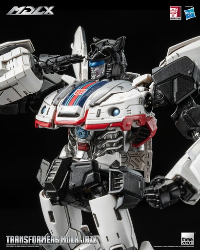[4895250813526] Jazz MDLX TRANSFORMERS -  THREEZERO – PREVENTA