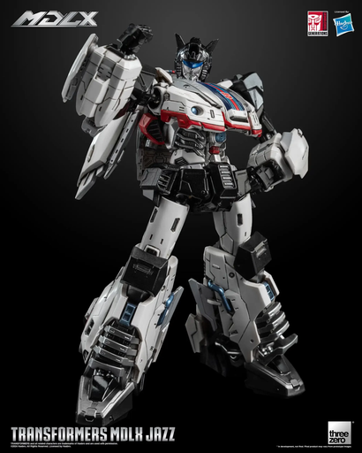 [4895250813526] Jazz MDLX TRANSFORMERS -  THREEZERO – PREVENTA