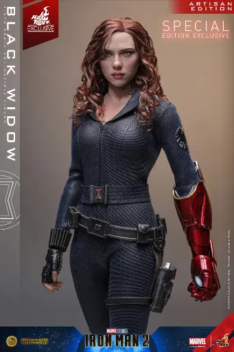 [4895228619013] Black Widow - Iron Man 2 - (ARTISAN EDITION) (SPECIAL EDITION) - PREVENTA