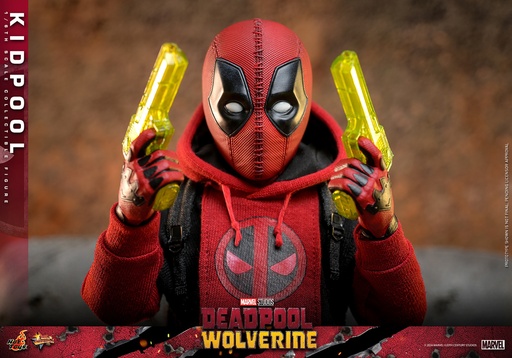 [4895228619266] Kidpool – Deadpool & Wolverine – HOT TOYS - PREVENTA