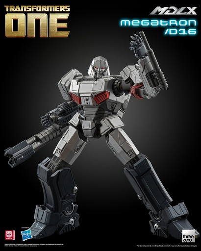 [913788] Megatron / D16 MDLX Transformers: One - THREEZERO – PREVENTA