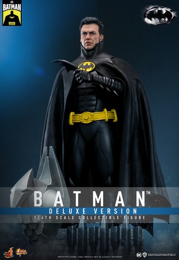 [4895228619662] Batman (Deluxe Version) – Batman Returns 1992 – HOT TOYS – PREVENTA