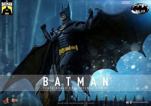 [4895228619655] Batman - Batman Returns 1992 – HOT TOYS - PREVENTA
