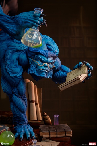 [747720264946] Beast Premium Format™ Figure "X-Men" Collector Edition - SIDESHOW - PREVENTA