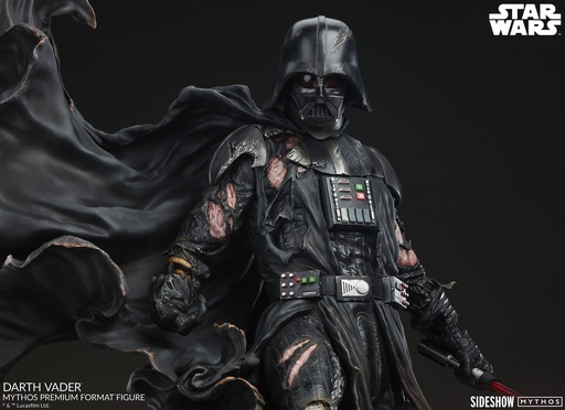 [747720277151] Star Wars Darth Vader Mythos Premium Format™ Quarter Scale  - SIDESHOW 