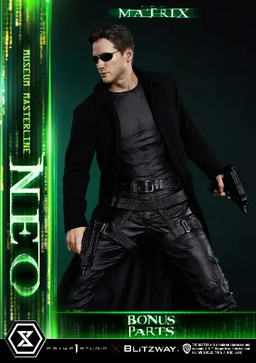 [4582647120168] Neo Statue Bonus Version "The Matrix Museum Masterline" - PRIME 1 - PREVENTA
