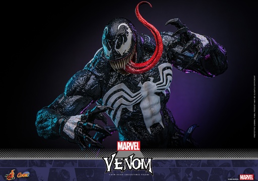 [4895228620095] Venom "Marvel Comics" - HOT TOYS - PREVENTA