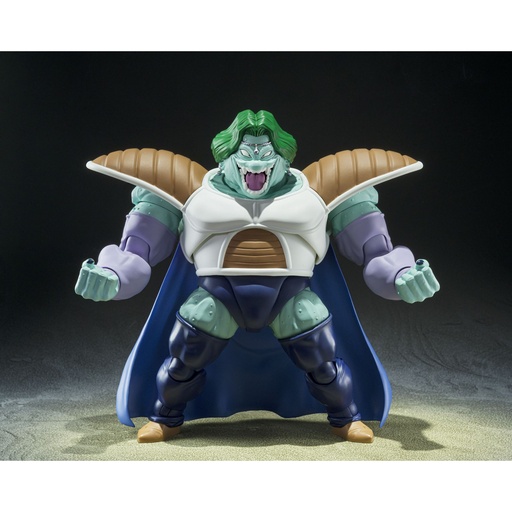 [4573102675798] ZARBON TRUE POWER VER. COLLECTORS SHOP PREMIUM BANDAI  SH FIGUARTS - BANDAI - PREVENTA