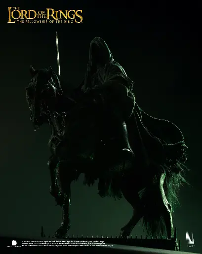 [6972662531571] Nazgûl (Deluxe Version) “The Lord of the Rings: The Fellowship of the Ring” – INART – PREVENTA
