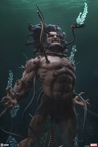 [747720264656] Wolverine: Weapon X Statue Premium Format  "Marvel" - SIDESHOW