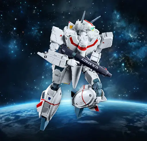 [4897054514692] Veritech VF-1J Transformable (Rick Hunter) "Robotech" - UNIX SQUARE - PREVENTA