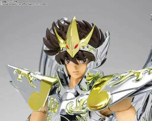 [4573102675071] Pegasus Seiya (God Cloth) Saint Seiya - Myth Cloth EX - PREVENTA