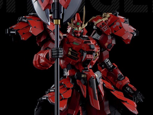 [6974281670006] Progenitor Effect MCT-J02 The Tiger Of Kai Takeda Shingen METAL BUILD 1/72 - MOSHOW