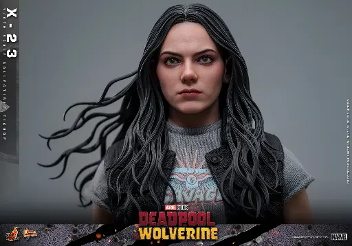 [4895228620330] Deadpool & Wolverine  X-23  – HOT TOYS – PREVENTA 