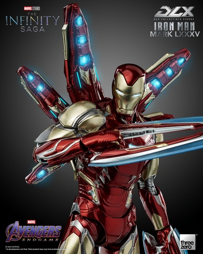 [4897056203976] Avengers: The Infinity Saga DLX Iron Man Mark 85 - THREEZERO