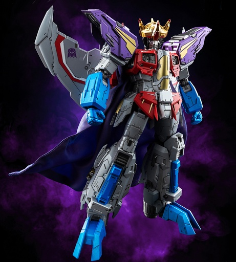 [4895250815568] Coronation Starscream MDLX  "Transformers" - THREEZERO - PREVENTA 