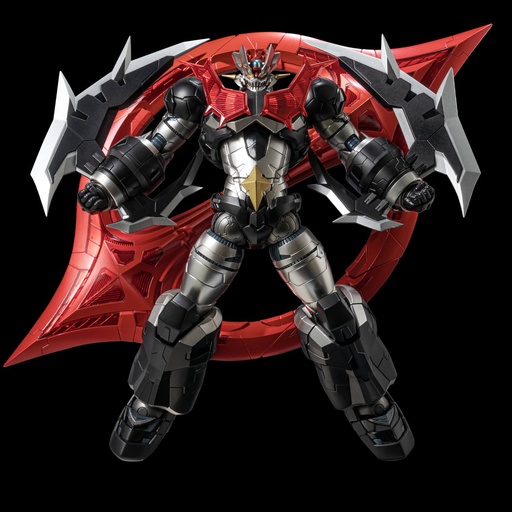 [4571335880842] RIOBOT Mazinger ZERO "SHIN MAZINGER ZERO VS ANKOKU DAISHOUGUN" - SENTINEL - PREVENTA