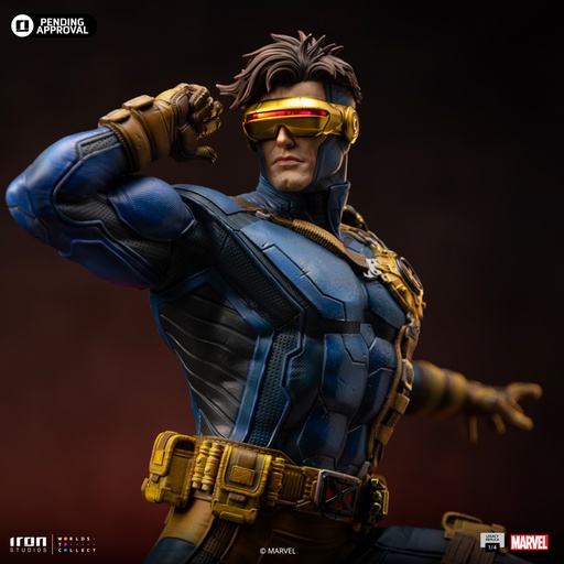 [618231957071] Statue Cyclops - X-Men - Legacy Replica 1/4 - Iron Studios - PREVENTA