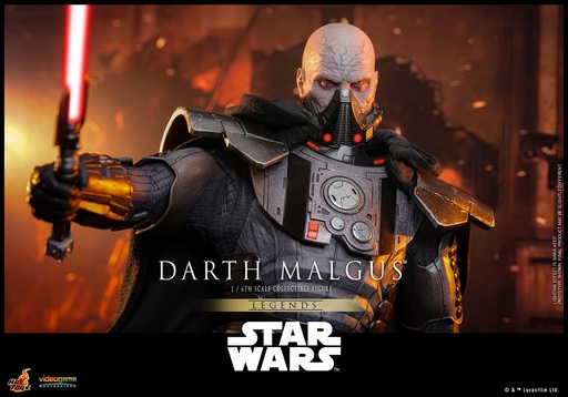 [4895228620538]  Darth Malgus "Star Wars: The Old Republic" - HOT TOYS - PREVENTA 