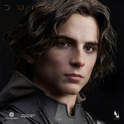 [6972662531427] Paul Atreides Sixth Scale Figure Deluxe Version "Dune" - INART - PREVENTA