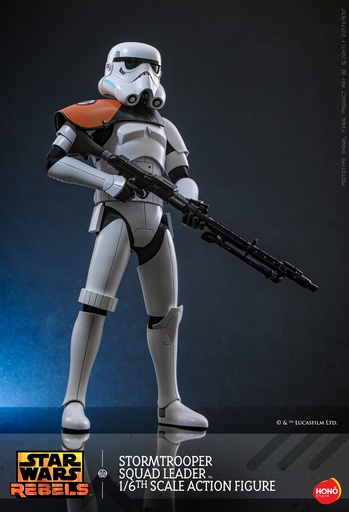 [4895228621269] Stormtrooper Squad Leader "Star Wars: Rebels" HONŌ STUDIO COLLECTIBLES - PREVENTA
